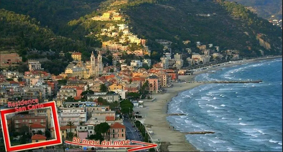 Residence Dolcemare Italy