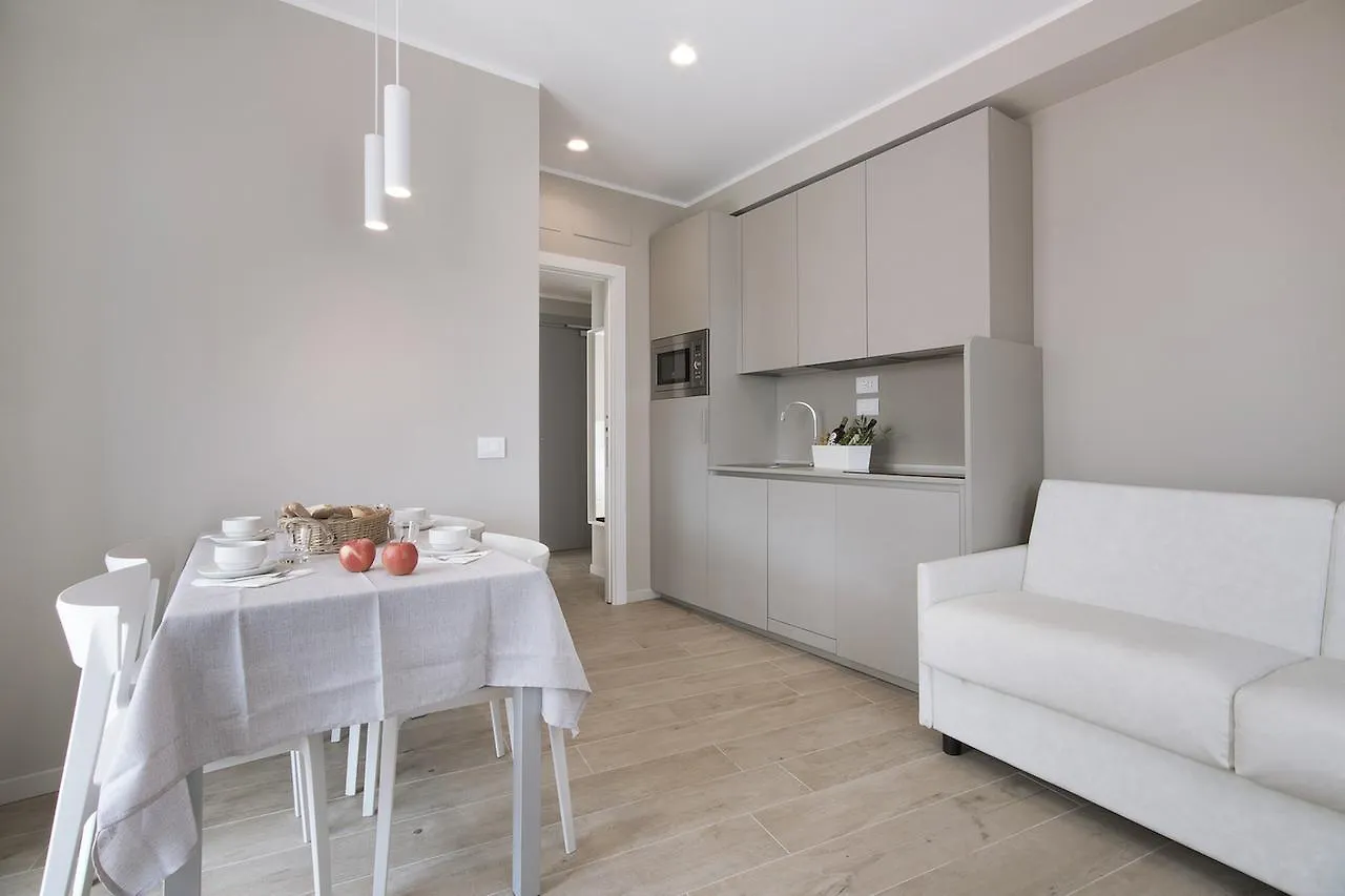 Residence Dolcemare Aparthotel Laigueglia