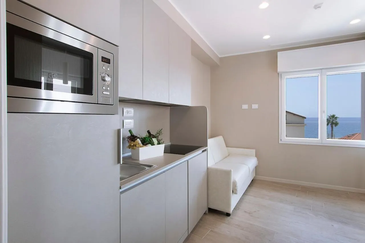 Residence Dolcemare Aparthotel Laigueglia