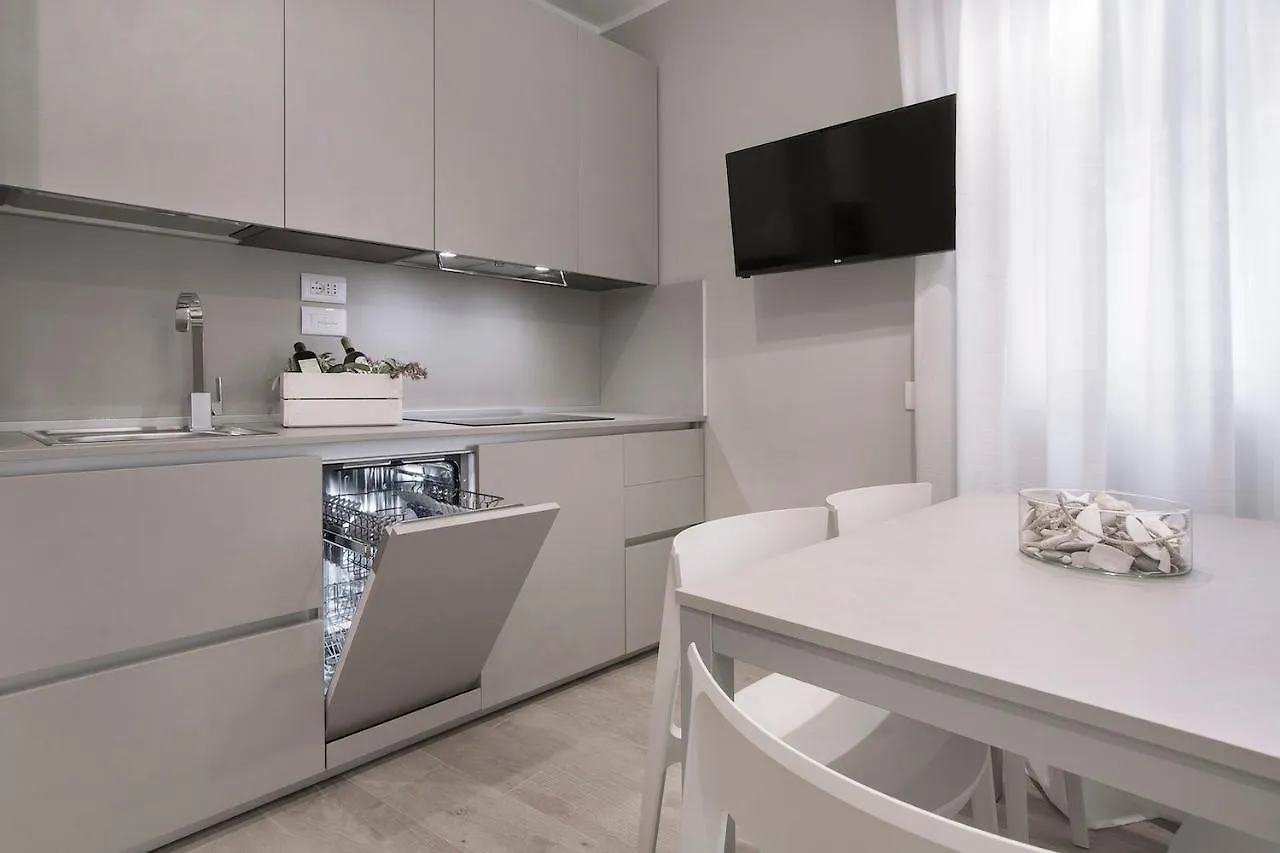 Residence Dolcemare 3*, Laigueglia Italy